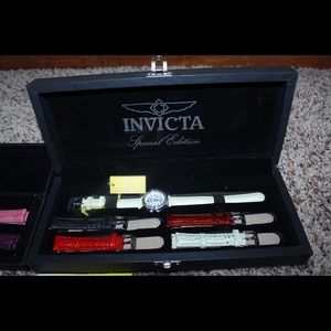 Special Edition Women’s Invicta Watches
